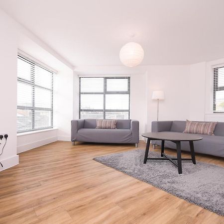 Town Or Country Oxford Heights Appartamento Southampton Esterno foto