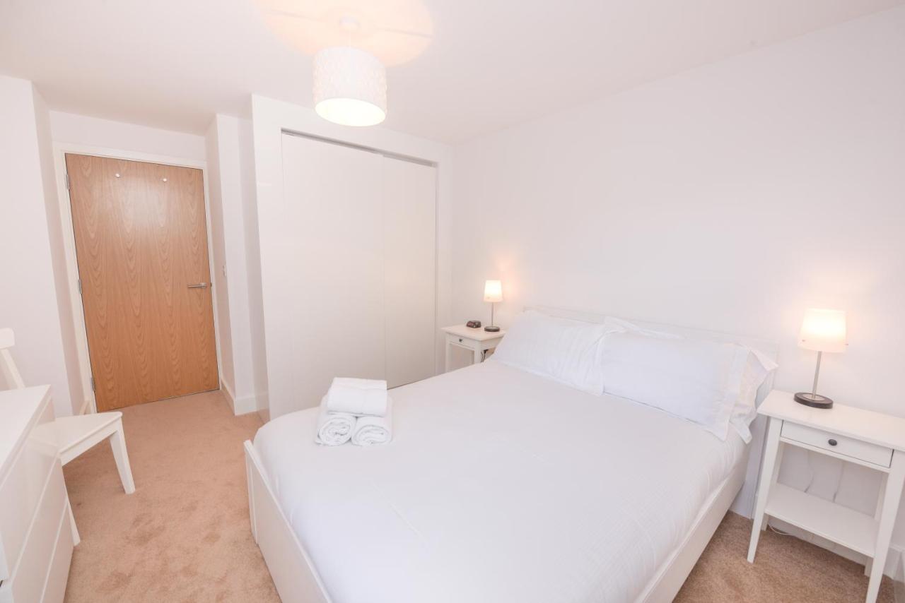 Town Or Country Oxford Heights Appartamento Southampton Esterno foto
