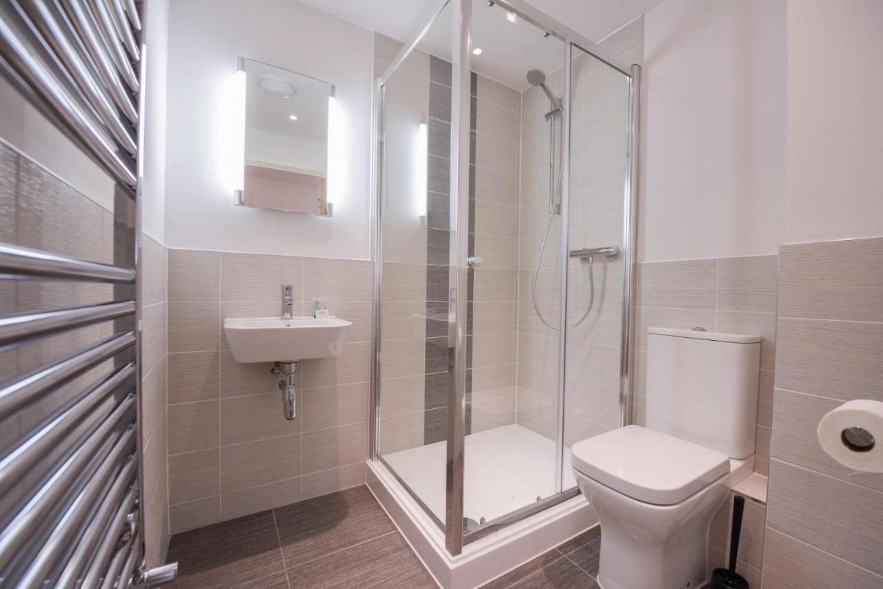 Town Or Country Oxford Heights Appartamento Southampton Esterno foto