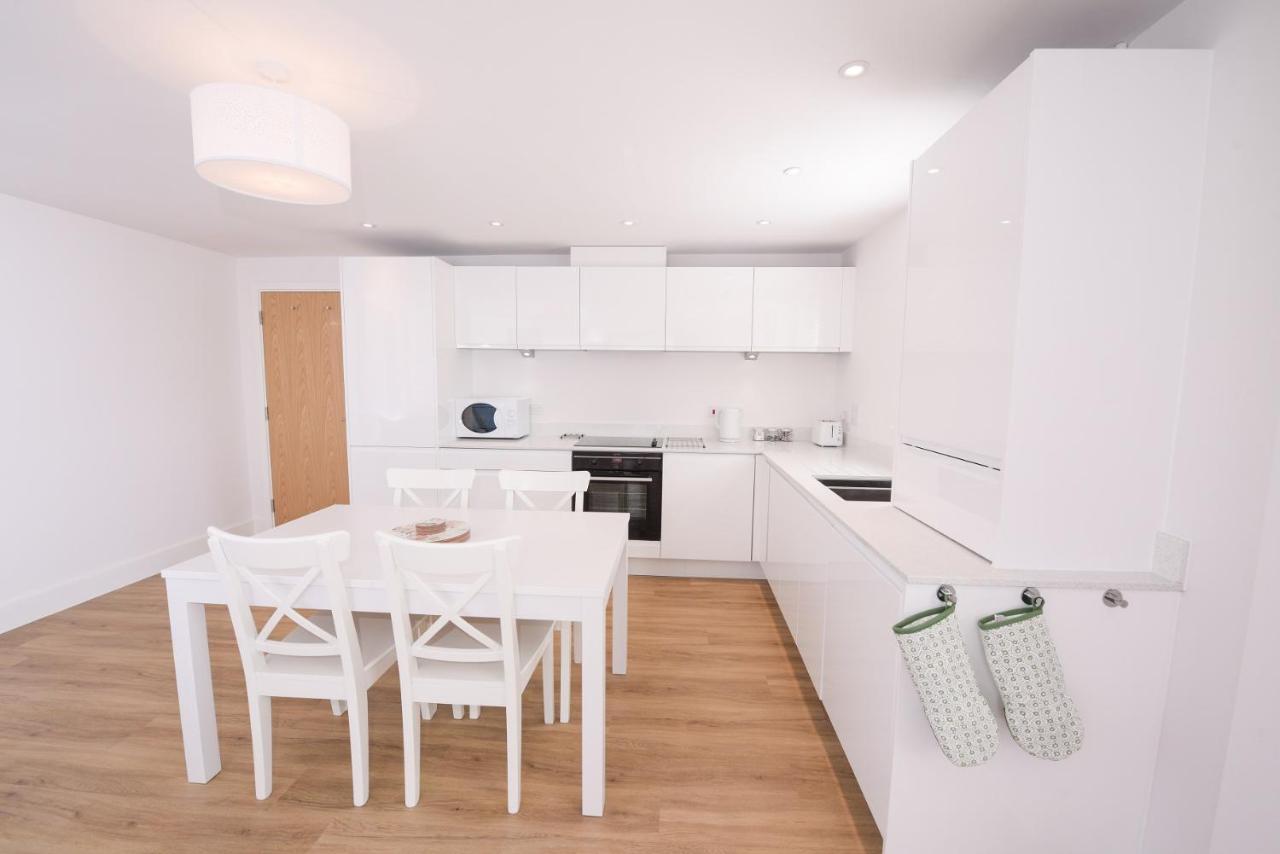 Town Or Country Oxford Heights Appartamento Southampton Esterno foto