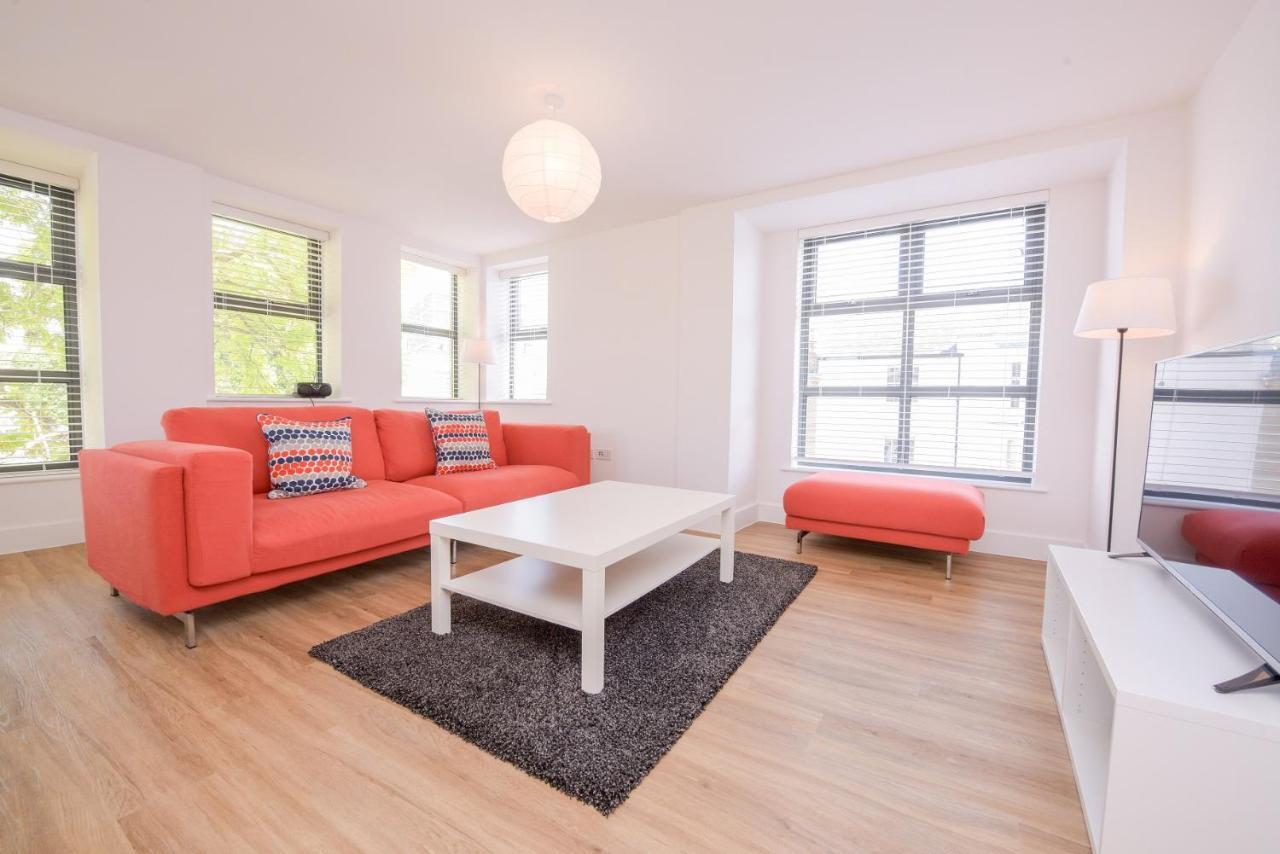 Town Or Country Oxford Heights Appartamento Southampton Esterno foto