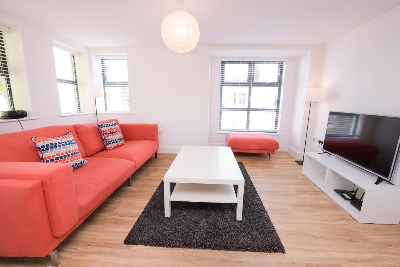 Town Or Country Oxford Heights Appartamento Southampton Esterno foto