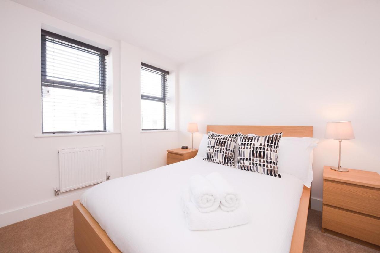 Town Or Country Oxford Heights Appartamento Southampton Esterno foto