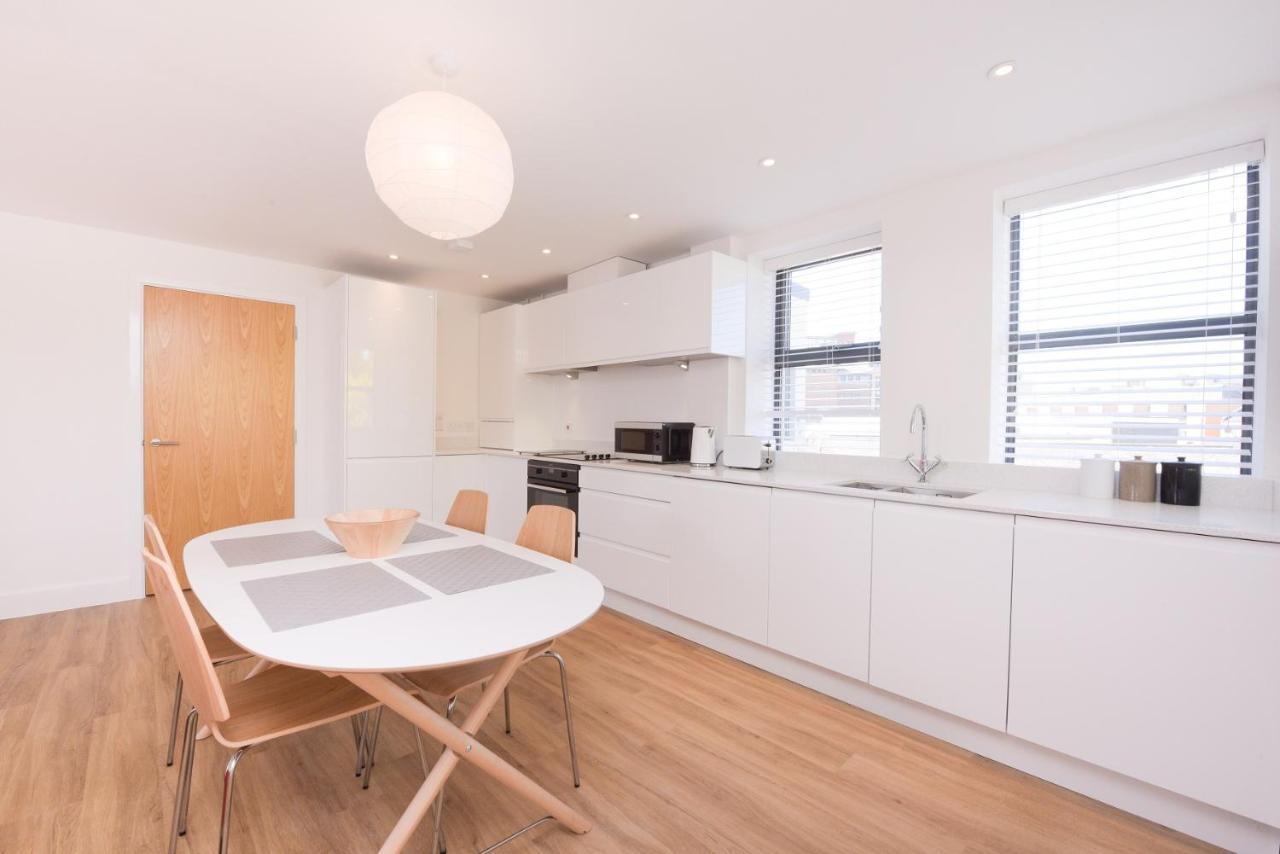 Town Or Country Oxford Heights Appartamento Southampton Esterno foto