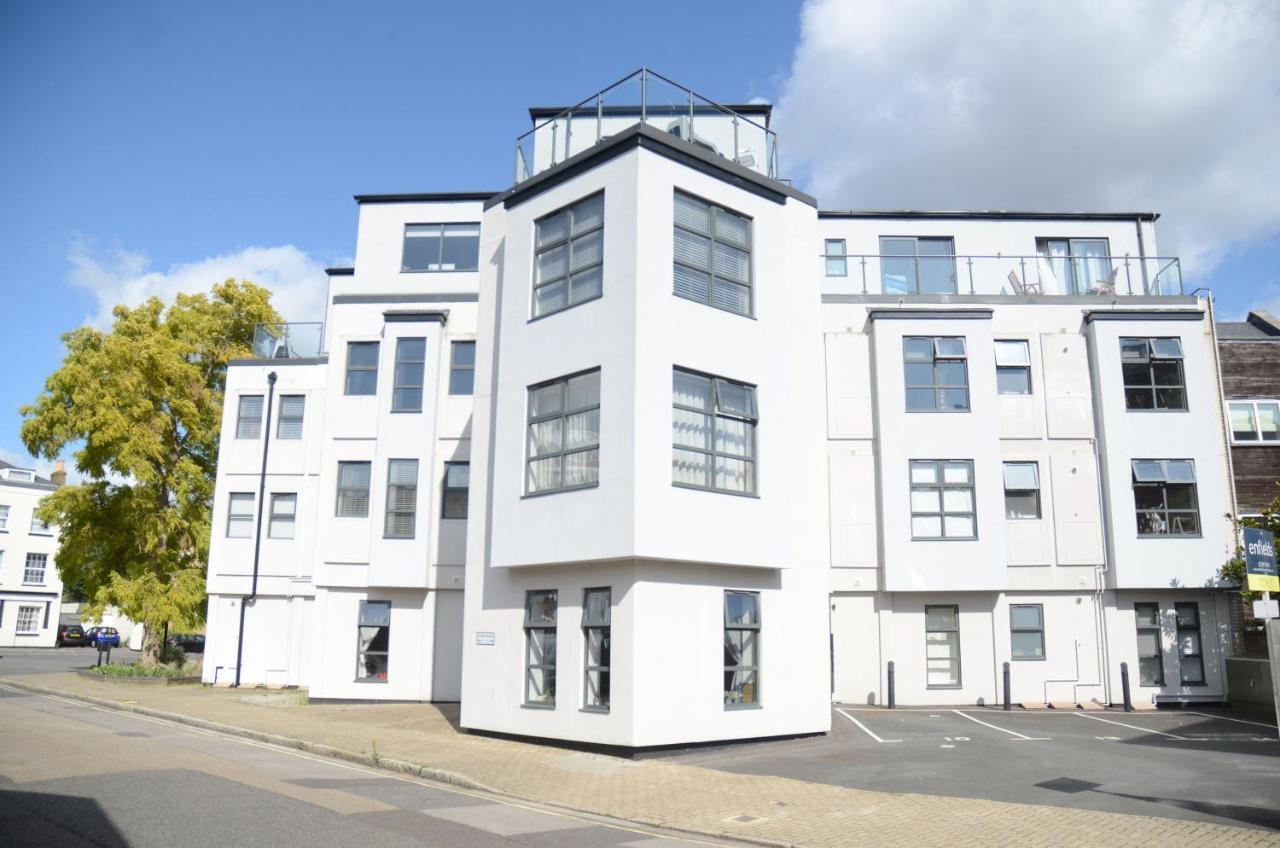 Town Or Country Oxford Heights Appartamento Southampton Esterno foto