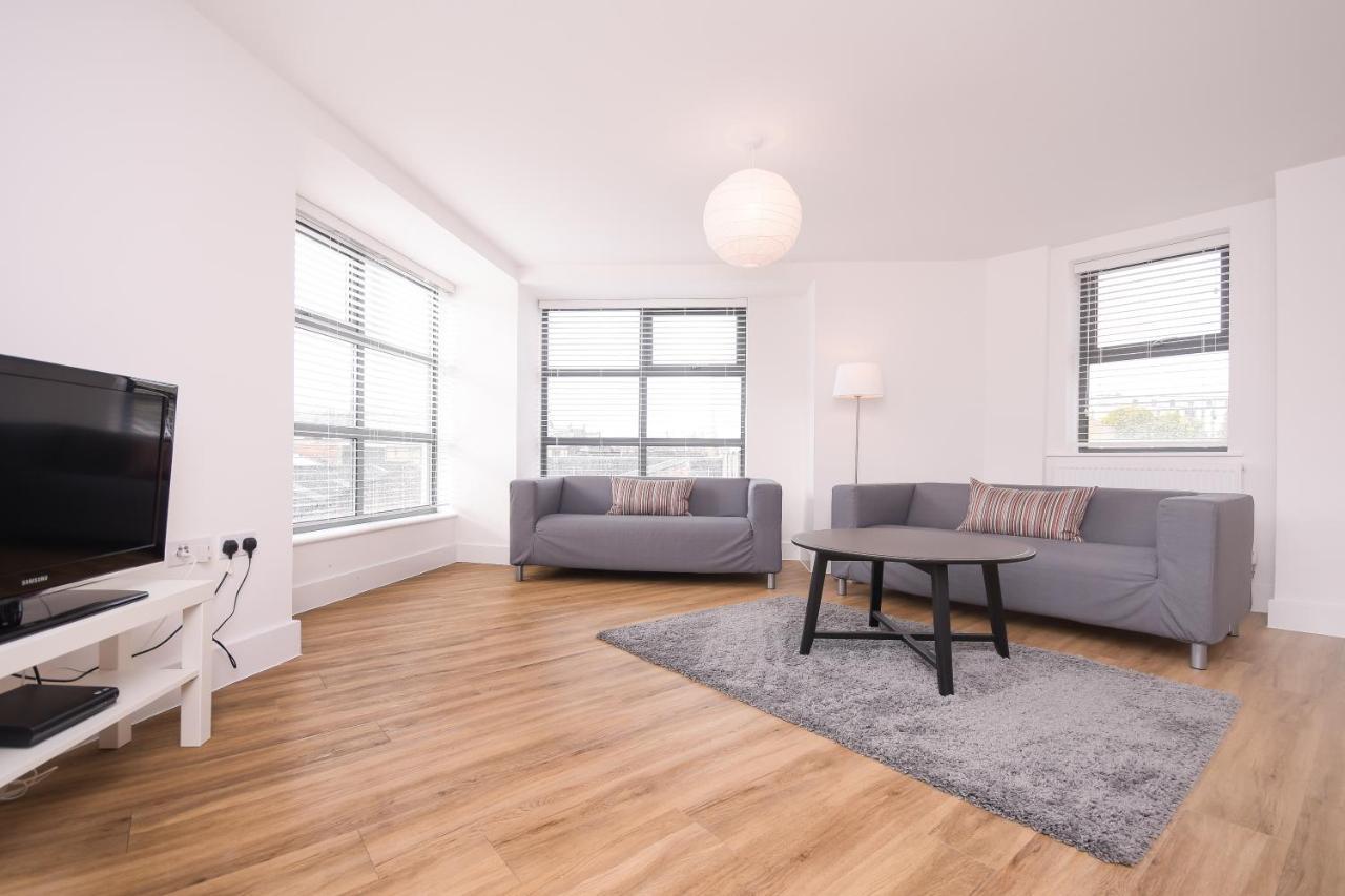 Town Or Country Oxford Heights Appartamento Southampton Esterno foto