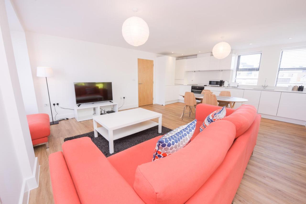 Town Or Country Oxford Heights Appartamento Southampton Esterno foto