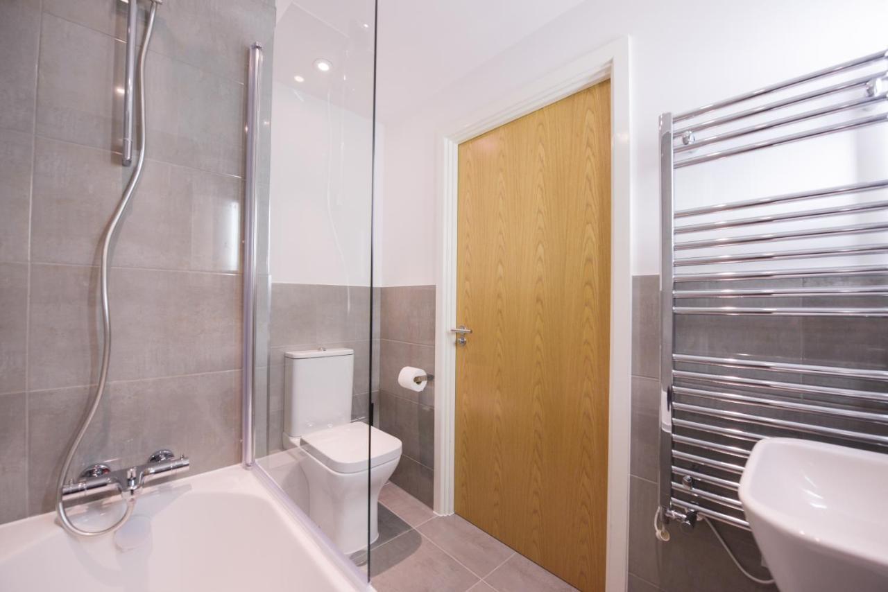 Town Or Country Oxford Heights Appartamento Southampton Esterno foto