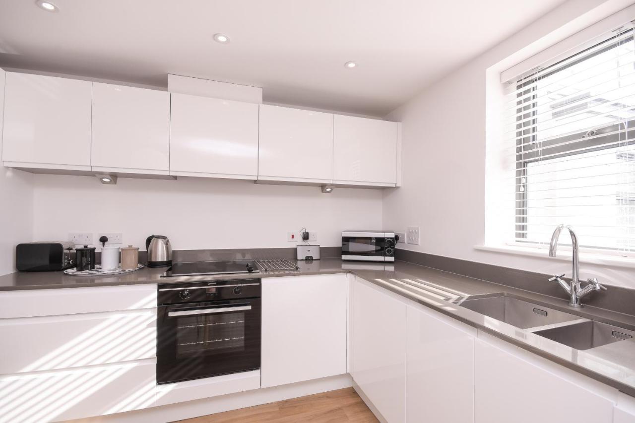 Town Or Country Oxford Heights Appartamento Southampton Esterno foto