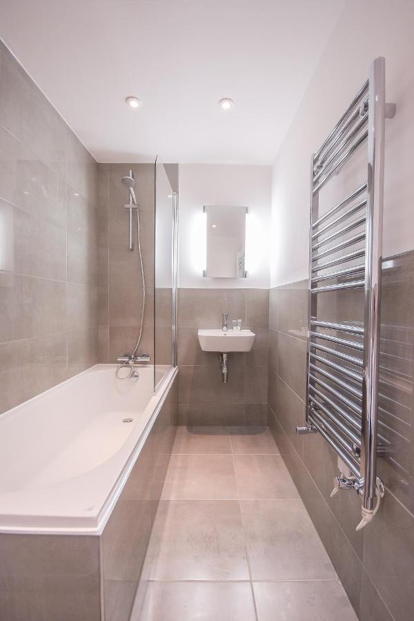 Town Or Country Oxford Heights Appartamento Southampton Esterno foto